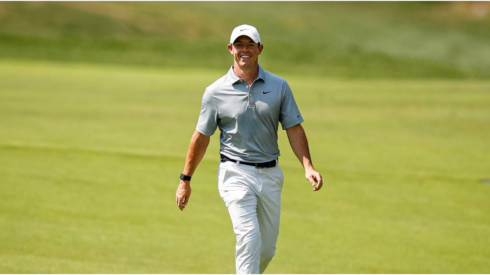 Rory McIlroy announces new sponsor along with making a PGA Tour caddie's day